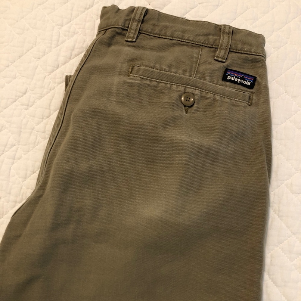 Patagonia Duck Pants